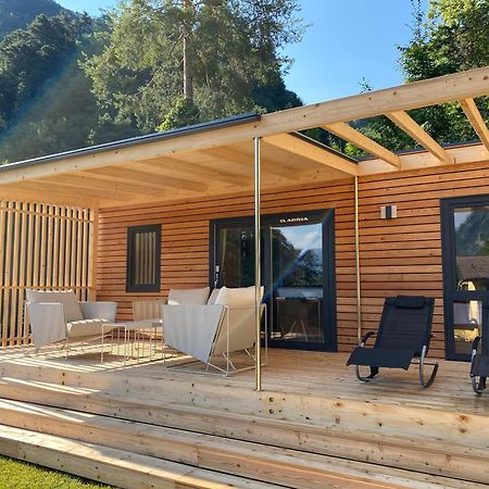 Sportcamping & Glamping Resort Rio Vantone Crone Exterior foto