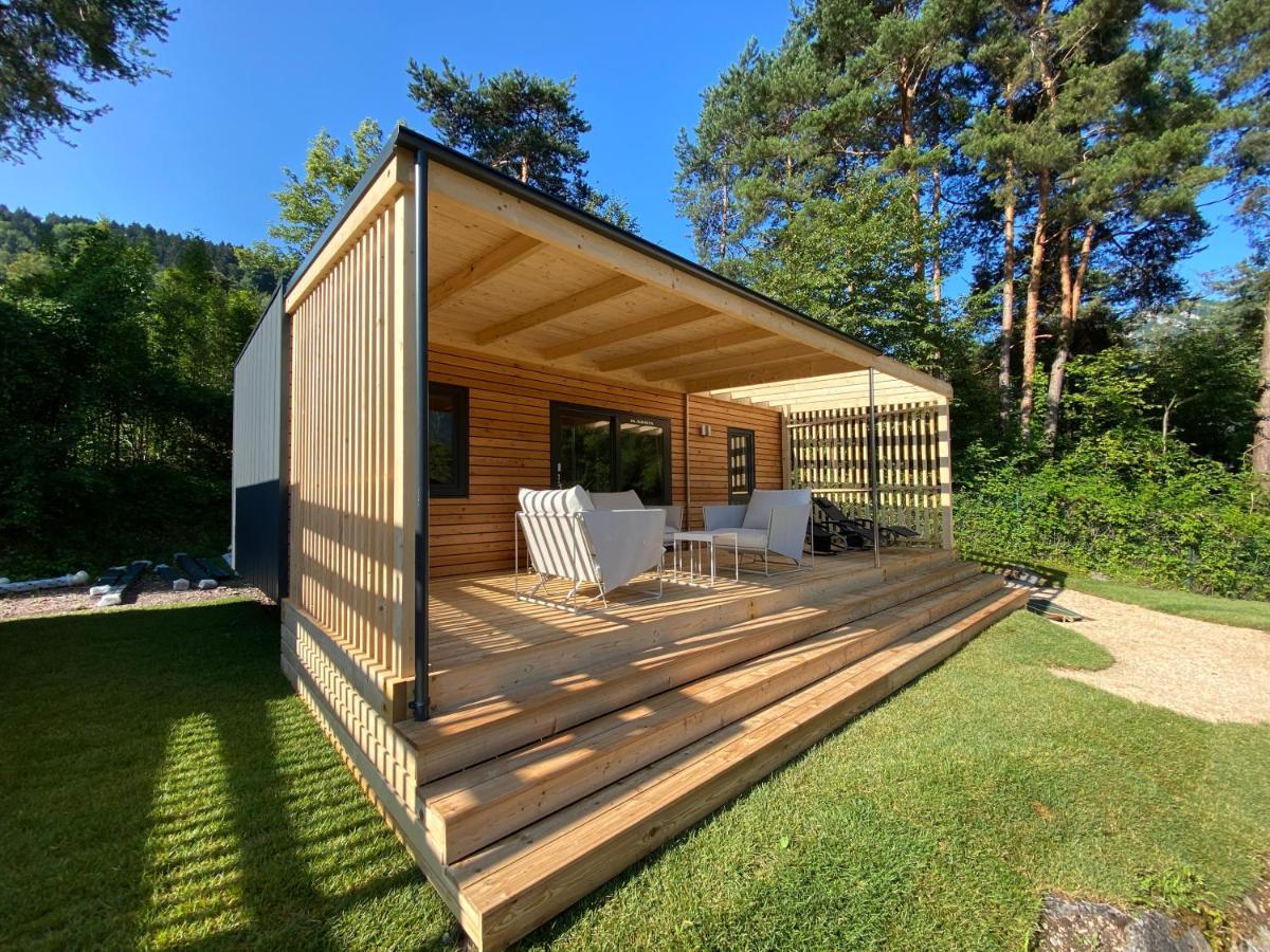 Sportcamping & Glamping Resort Rio Vantone Crone Exterior foto