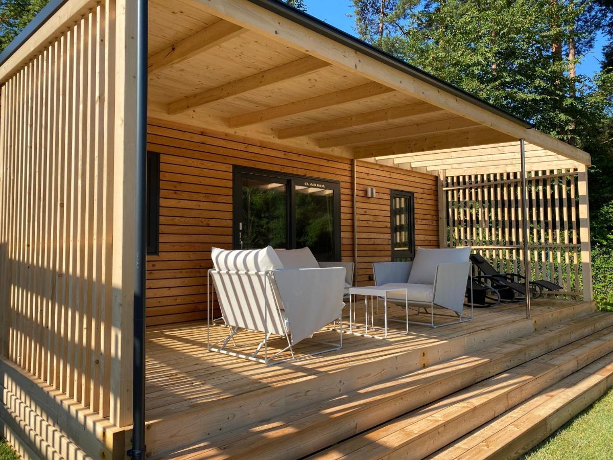 Sportcamping & Glamping Resort Rio Vantone Crone Exterior foto