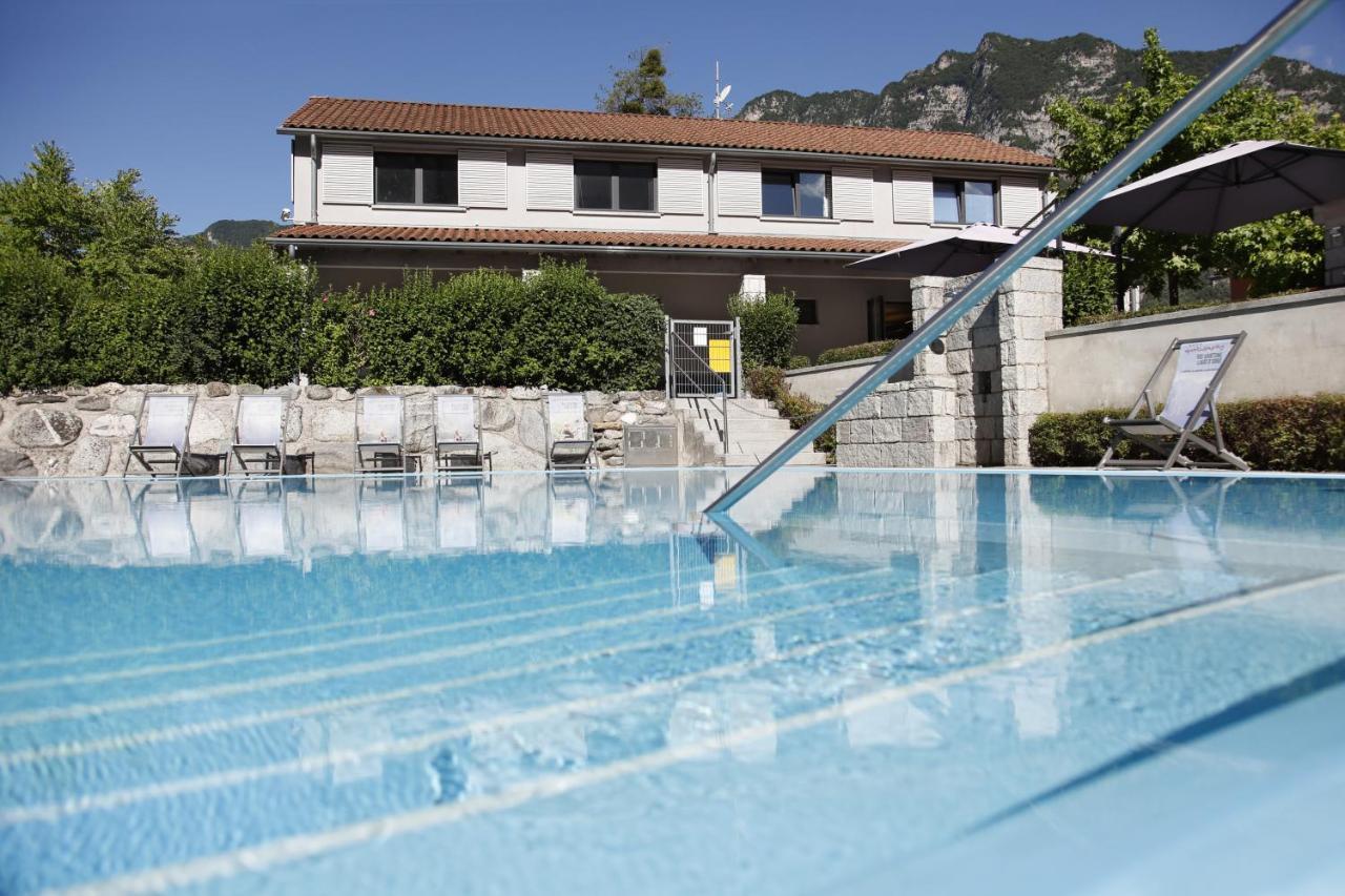Sportcamping & Glamping Resort Rio Vantone Crone Exterior foto