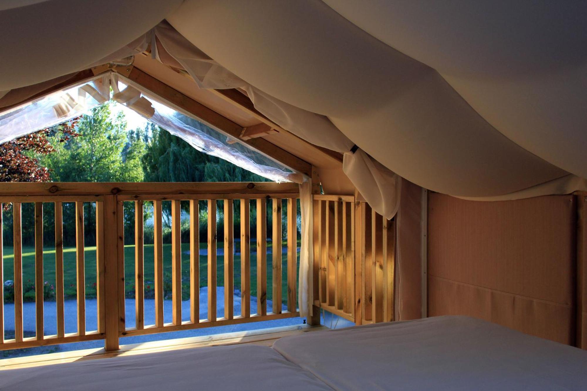 Sportcamping & Glamping Resort Rio Vantone Crone Exterior foto