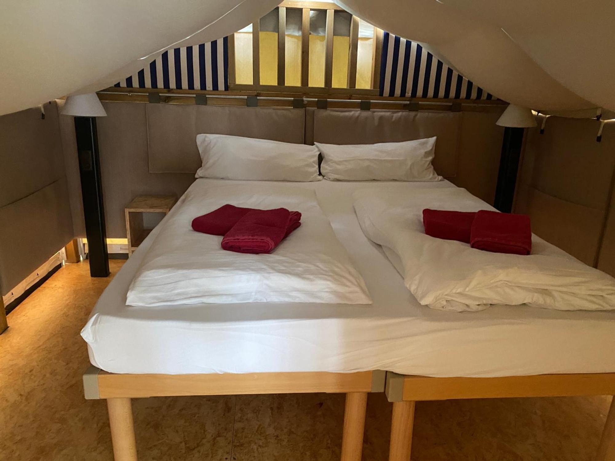 Sportcamping & Glamping Resort Rio Vantone Crone Exterior foto