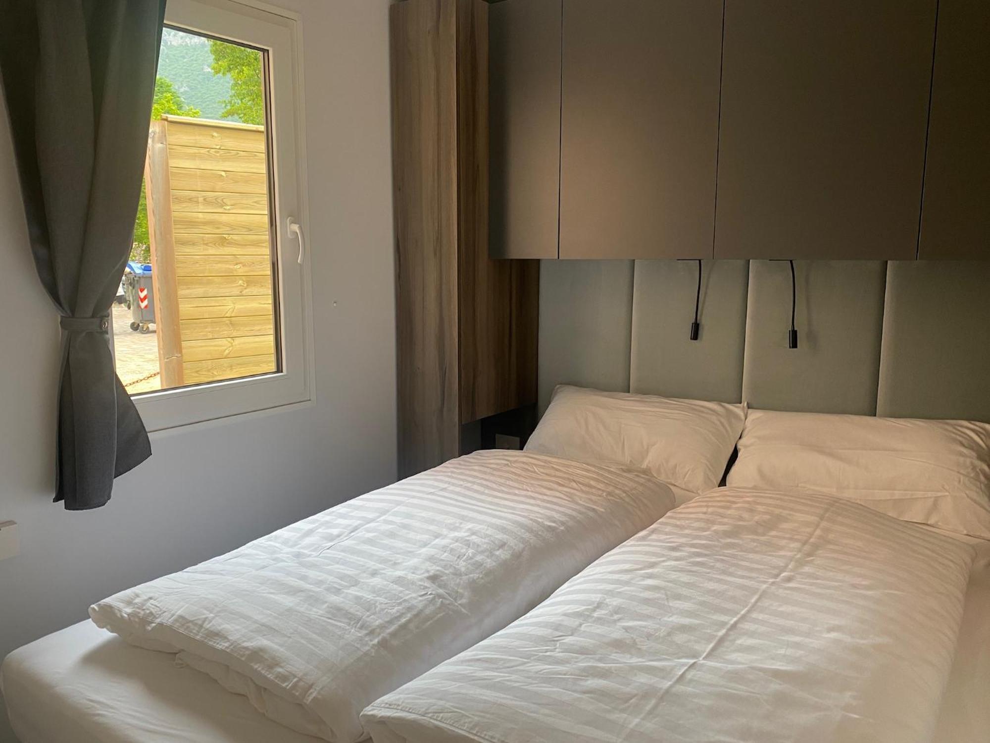 Sportcamping & Glamping Resort Rio Vantone Crone Exterior foto